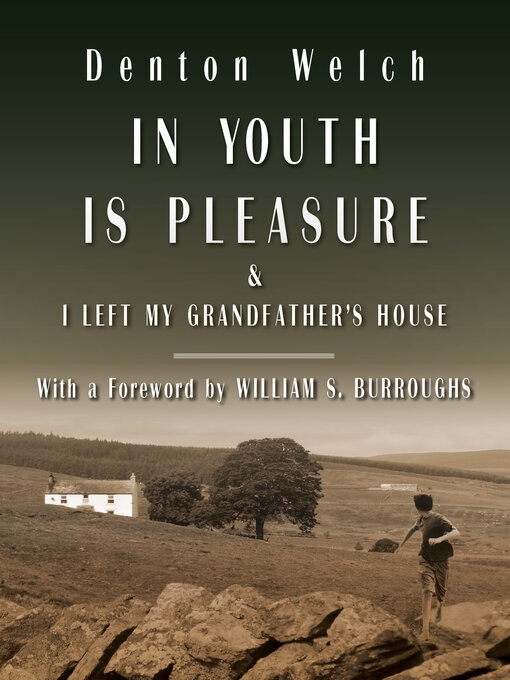 Title details for In Youth Is Pleasure by Denton Welch - Available